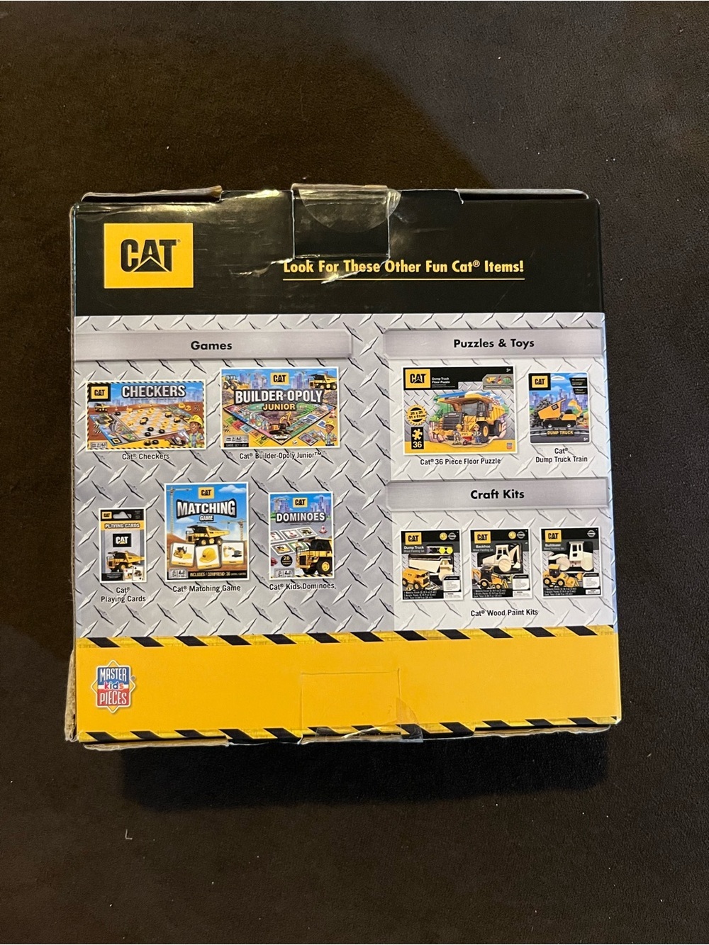 4 Pack Puzzles - Picture 2 of 5